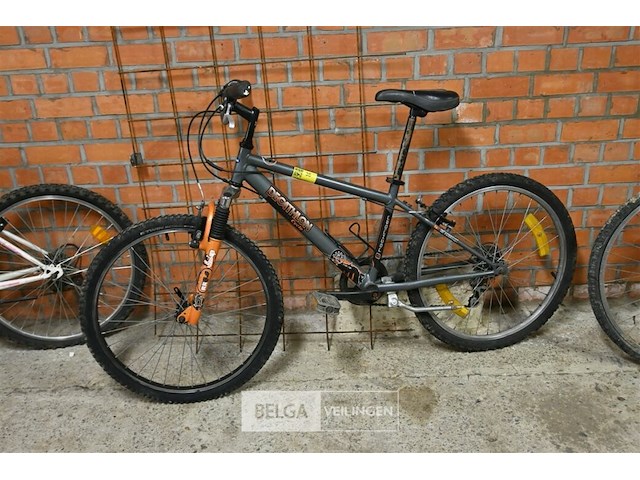 Mountanbike decathlon cycle - afbeelding 1 van  3