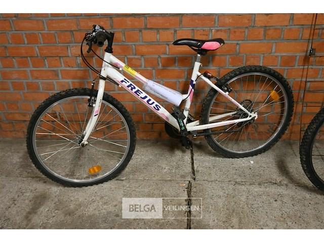 Mountanbike frejus - afbeelding 1 van  3