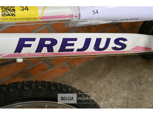 Mountanbike frejus - afbeelding 3 van  3