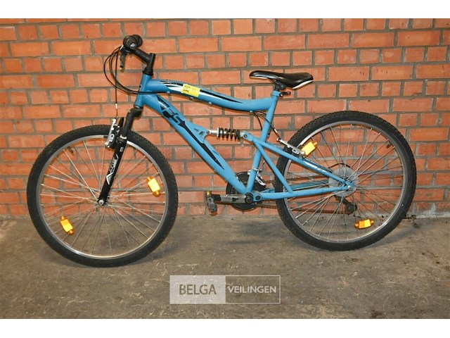 Mountanbike fs - afbeelding 1 van  4