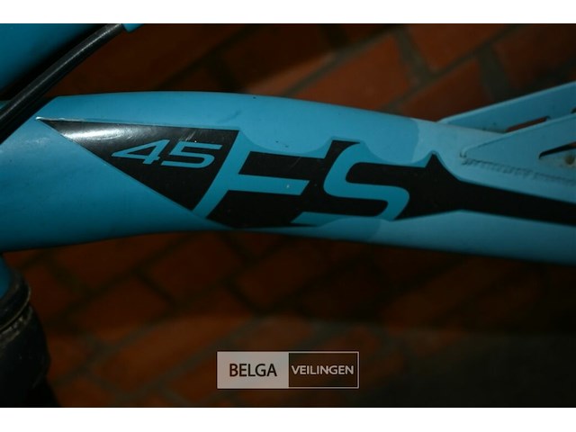Mountanbike fs - afbeelding 3 van  4