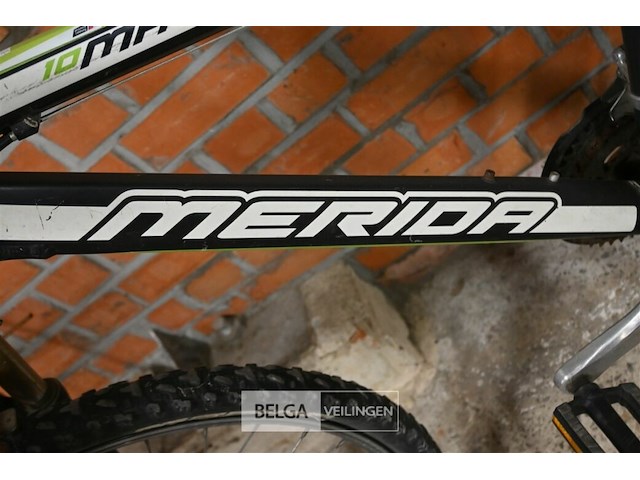 Mountanbike merida - afbeelding 3 van  3