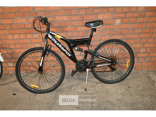 Mountanbike muddyfox - afbeelding 1 van  4