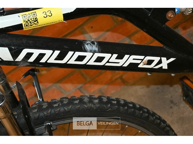 Mountanbike muddyfox - afbeelding 3 van  4