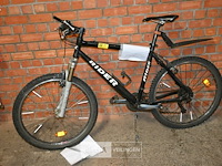 Mountanbike rider
