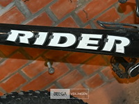 Mountanbike rider - afbeelding 3 van  3