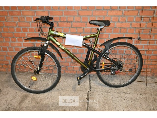 Mountanbike rockrider - afbeelding 1 van  3