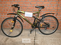 Mountanbike rockrider