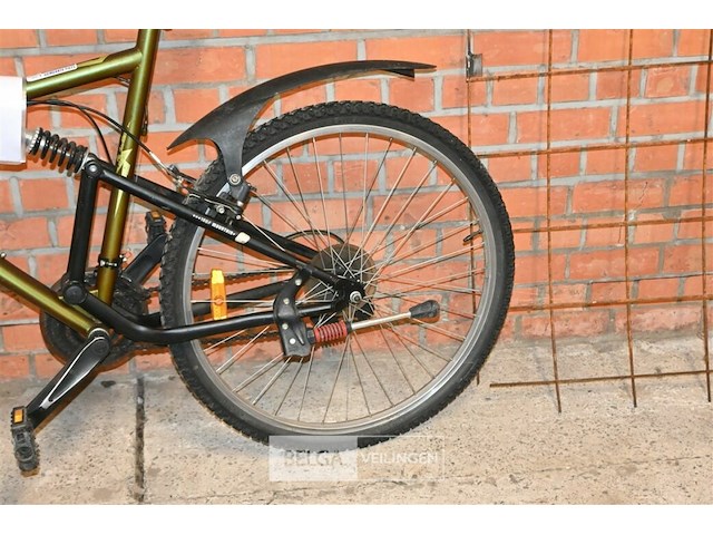 Mountanbike rockrider - afbeelding 2 van  3