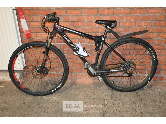 Mountanbike scott - afbeelding 1 van  4