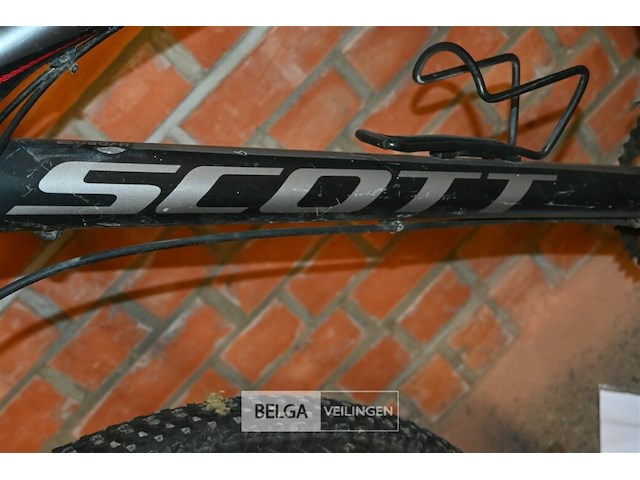 Mountanbike scott - afbeelding 3 van  4
