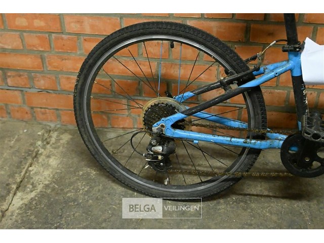 Mountanbike team sky - afbeelding 2 van  3