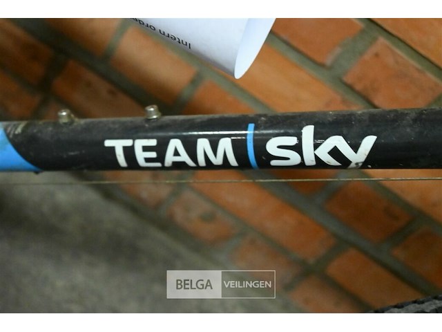 Mountanbike team sky - afbeelding 3 van  3