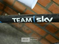 Mountanbike team sky - afbeelding 3 van  3