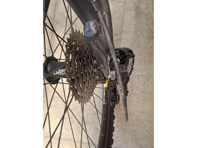 Mountenbike thompson - afbeelding 4 van  6