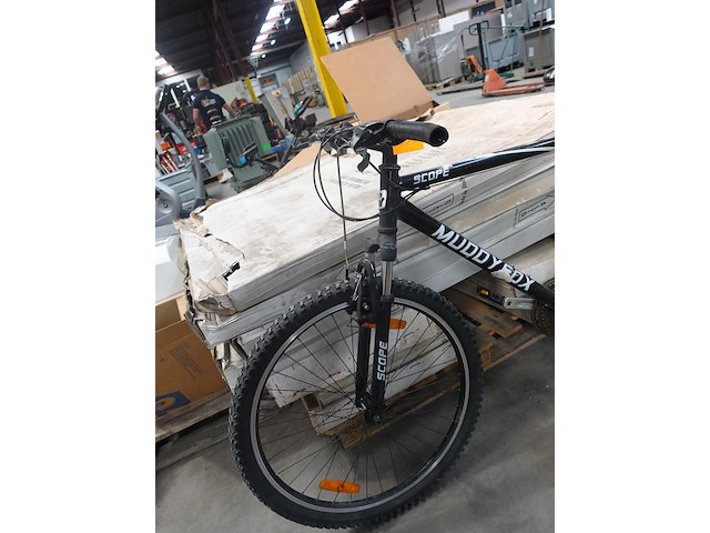 Mountenbike - afbeelding 3 van  5