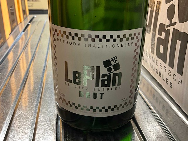 Mousserende wijn (18x) - afbeelding 2 van  3