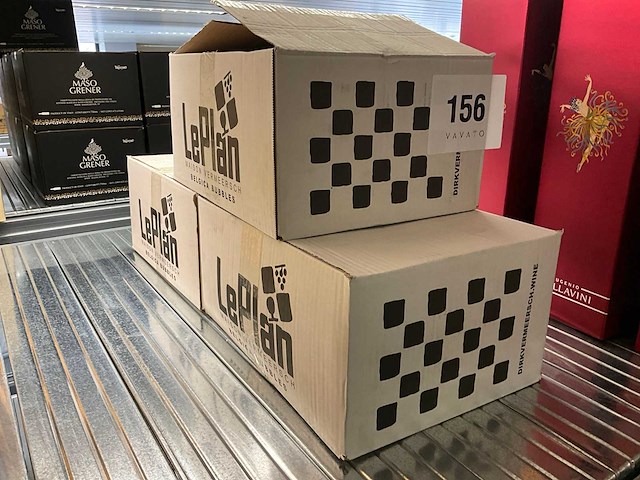 Mousserende wijn (18x) - afbeelding 3 van  3