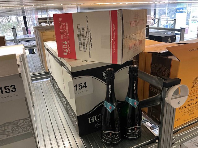 Mousserende wijn (32x) - afbeelding 1 van  5