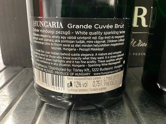 Mousserende wijn (32x) - afbeelding 3 van  5