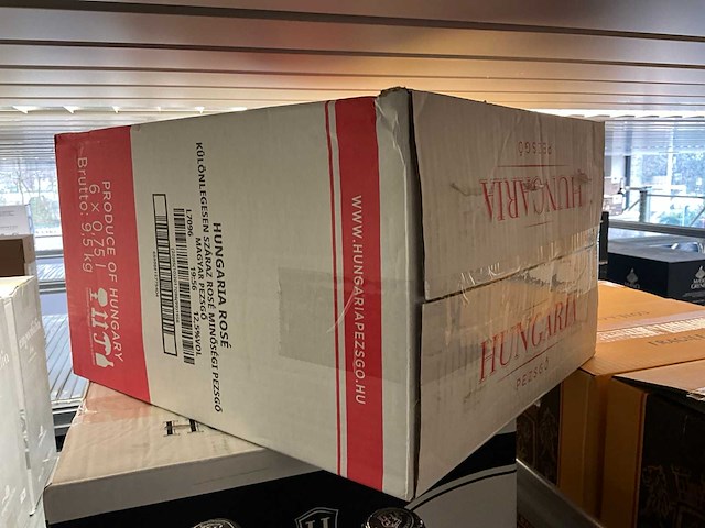 Mousserende wijn (32x) - afbeelding 4 van  5