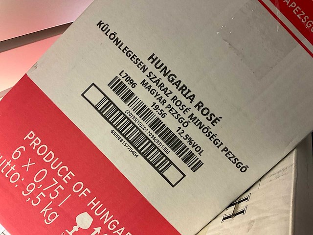 Mousserende wijn (32x) - afbeelding 5 van  5