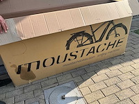 Moustache samedi 28.2 open m 2021/22/23 e-bike / in verpakking - afbeelding 12 van  13