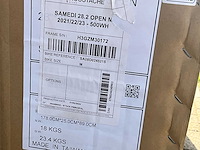 Moustache samedi 28.2 open m 2021/22/23 e-bike / in verpakking - afbeelding 11 van  13