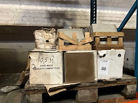 Moutarde beton vloertegel - afbeelding 3 van  3