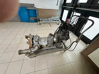 Mouvex - blackmer mobiele verdinger pomp - afbeelding 3 van  9
