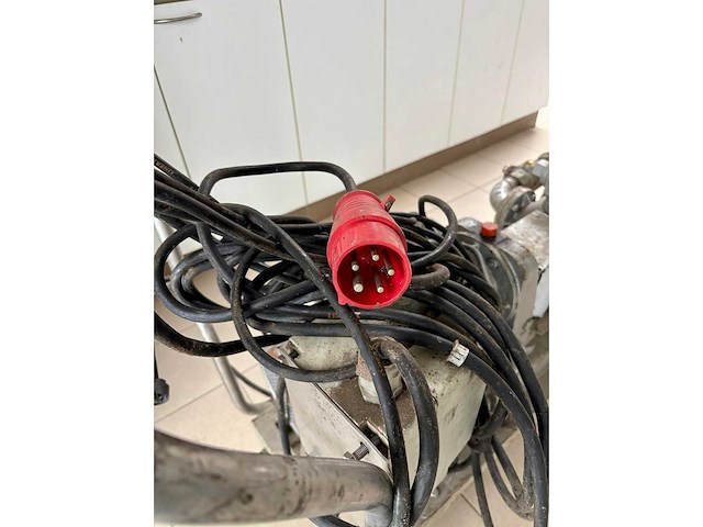Mouvex - blackmer mobiele verdinger pomp - afbeelding 4 van  9