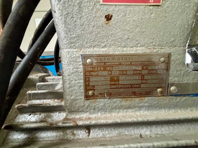 Mouvex - blackmer mobiele verdinger pomp - afbeelding 6 van  9