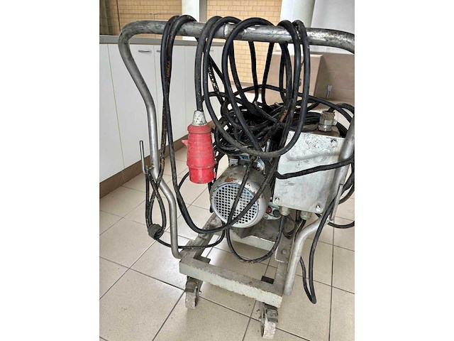 Mouvex - blackmer mobiele verdinger pomp - afbeelding 8 van  9
