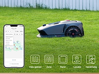 Mova 1000 robotmaaier - afbeelding 3 van  9