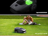 Mova 1000 robotmaaier - afbeelding 4 van  9