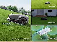 Mova 1000 robotmaaier - afbeelding 5 van  9