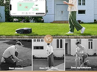 Mova 1000 robotmaaier - afbeelding 8 van  9