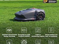 Mova 1000 robotmaaier - afbeelding 9 van  9