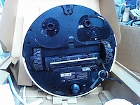 Mova p50 pro ultra - robotstofzuiger & dweil met station - 19.000 pa - anti-klitteborstel - automatische reiniging - afbeelding 5 van  7
