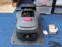 Mova viax 250 robotmaaier - afbeelding 4 van  9