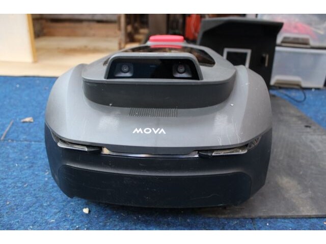 Mova viax 250 robotmaaier - afbeelding 8 van  9