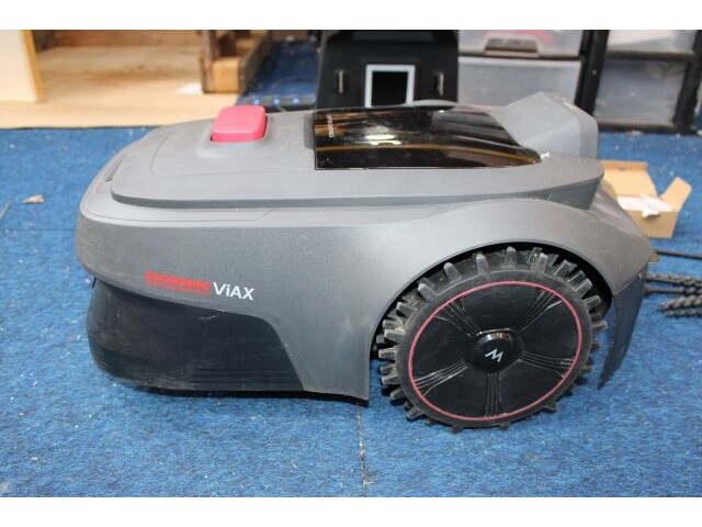 Mova viax 250 robotmaaier - afbeelding 9 van  9