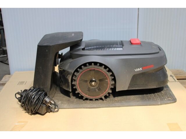 Mova viax 250 robotmaaier - afbeelding 2 van  7