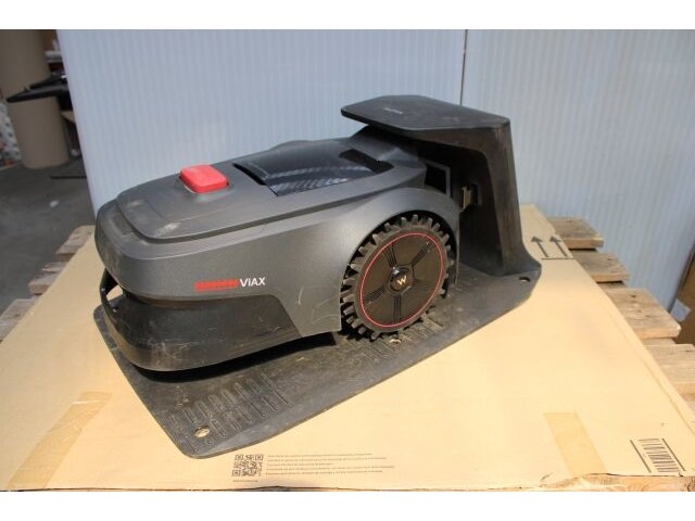 Mova viax 250 robotmaaier - afbeelding 4 van  7