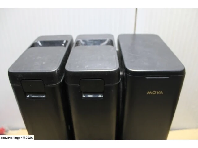 Mova z50 ultra robotstofzuiger - afbeelding 4 van  8
