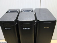 Mova z50 ultra robotstofzuiger - afbeelding 4 van  8