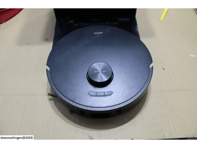 Mova z50 ultra robotstofzuiger - afbeelding 5 van  8