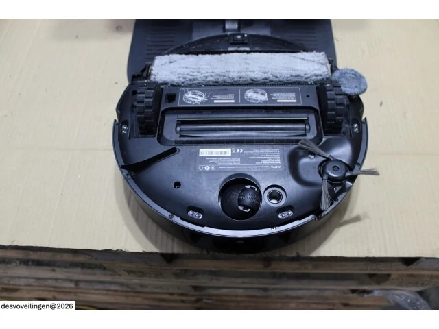 Mova z50 ultra robotstofzuiger - afbeelding 6 van  8
