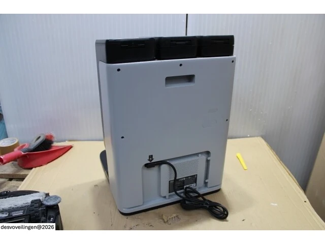 Mova z50 ultra robotstofzuiger - afbeelding 8 van  8