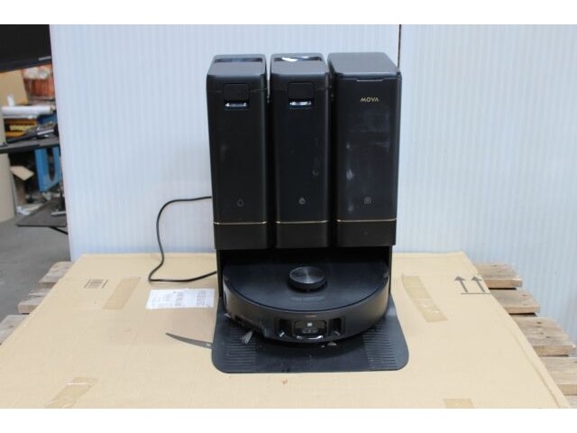 Mova z50 ultra robotstofzuiger - afbeelding 2 van  7